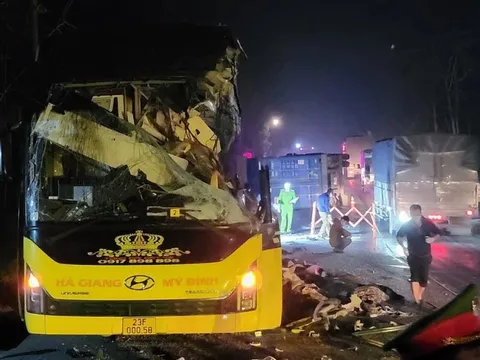 Thủ tướng chỉ đạo khắc phục hậu quả vụ tai nạn giao thông đặc biệt nghiêm trọng tại tỉnh Tuyên Quang