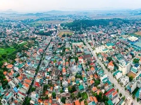 Quảng Ninh: Hơn 95% cử tri đồng ý phương án thành lập Tp.Đông Triều
