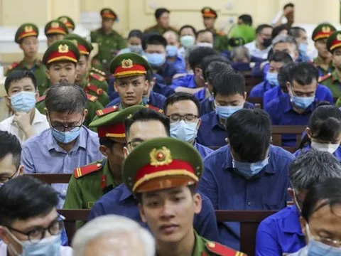 Nhóm cán bộ nhận tiền, quà giúp SCB che đậy sai phạm bày tỏ sự ăn năn