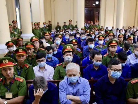 Vụ án Vạn Thịnh Phát: 84 bị cáo đã trả lời xét hỏi trước tòa thế nào?