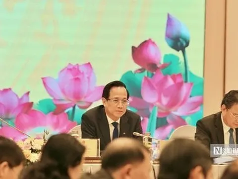 Bộ trưởng Đào Ngọc Dung, cựu Thứ trưởng Lê Quân vi phạm đến mức phải xem xét kỷ luật