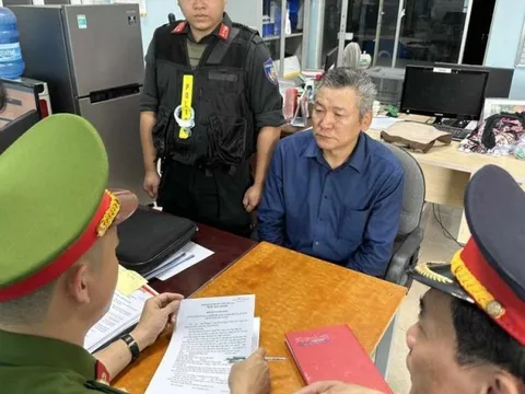 Bắt giám đốc Công ty Takson Huế vì hành vi buôn lậu