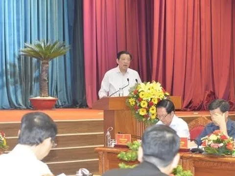 Góp ý khách quan, toàn diện về các nhiệm vụ, giải pháp xây dựng Đảng