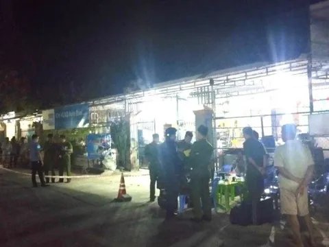 Bình Thuận: Mâu thuẫn đất đai, dùng dao chém hàng xóm tử vong