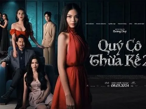 Suy ngẫm về tình yêu trong phim “Quý cô thừa kế 2” mới ra mắt