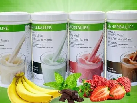 Công ty đa cấp lớn nhất Việt Nam thu về hơn 6.800 tỷ đồng trong năm 2023, người Việt mua nhiều thực phẩm kiểm soát cân nặng chỉ sau Trung Quốc và Ấn Độ ở châu Á - Thái Bình Dương