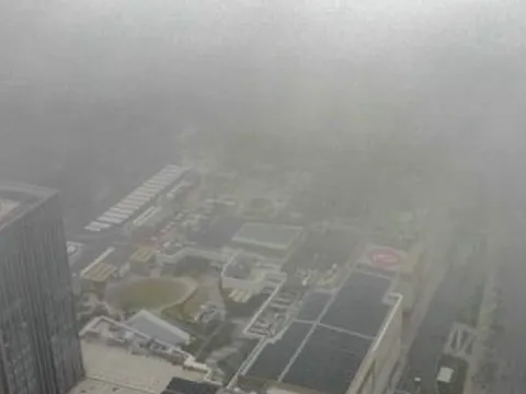 Không khí Hà Nội ô nhiễm đứng đầu thế giới: Chuyên gia nêu giải pháp