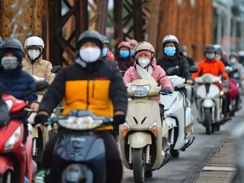 Tin gió mùa đông bắc mới nhất: Miền Bắc mưa rét nhiều ngày tới