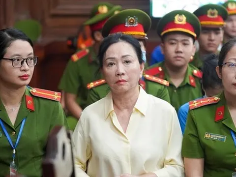 Ngày mai, tòa xét hỏi bị cáo Trương Mỹ Lan và Nguyễn Cao Trí những nội dung cáo buộc gì?