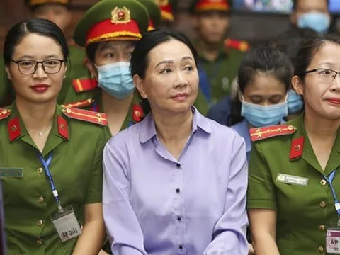 'Rút ruột' SCB hơn 1 triệu tỷ đồng, bà Trương Mỹ Lan dùng vào việc gì?