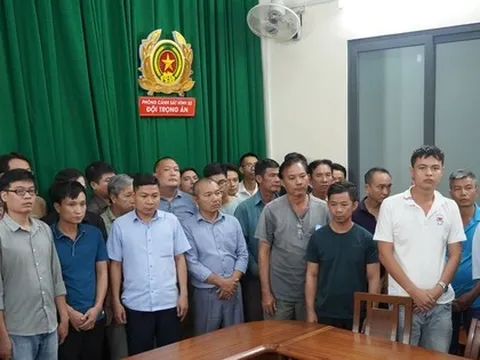 TPHCM: Khởi tố 318 bị can liên quan đến ‘đại án đăng kiểm’