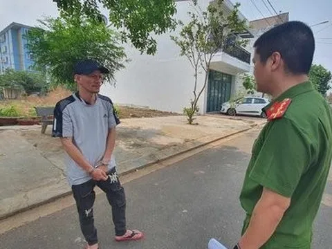 Bắt đối tượng gây ra nhiều vụ đập vỡ kính xe ô tô để trộm cắp tài sản