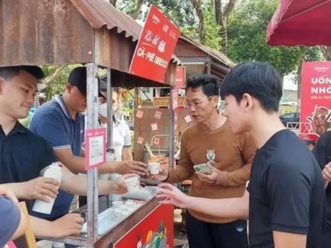 Gần 300 quán cà phê, doanh nghiệp phục vụ cà phê miễn phí dịp lễ 10/3 ở Buôn Ma Thuột