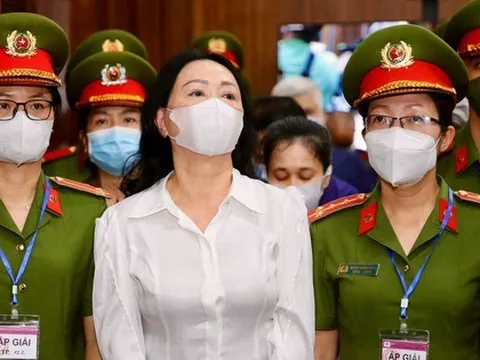 Vụ án Vạn Thịnh Phát: Tách hồ sơ hai bị can quốc tịch nước ngoài gây thiệt hại hơn 480 tỷ đồng