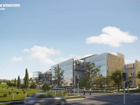 BM Windows – thành viên “hệ sinh thái” của ông Nguyễn Bá Dương – mở màn năm 2024 với dự án 33.000m2 ngay Trung tâm thủ đô Úc