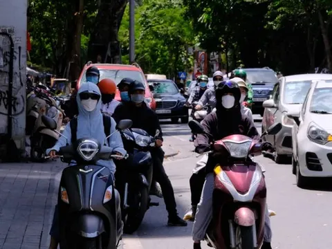 Mùa hè 2024 có thể nắng nóng gay gắt, khả năng xuất hiện nhiệt độ cao kỷ lục