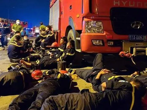 TAND tỉnh Bình Dương trả hồ sơ vụ án cháy quán karaoke An Phú