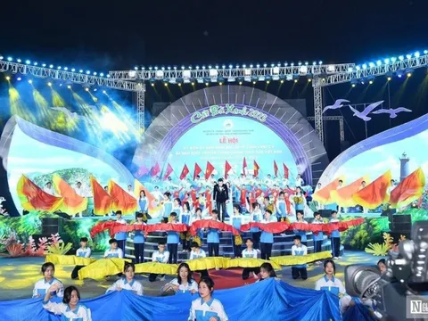 Hải Phòng: 10 sự kiện tại Lễ hội kỷ niệm 65 năm Bác Hồ về thăm Cát Hải