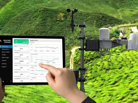 Quy hoạch tổng thể quan trắc môi trường quốc gia đồng bộ, hiện đại