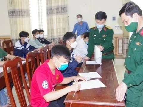 Trường hợp không được đăng ký nghĩa vụ quân sự?