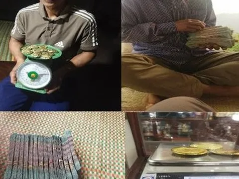 Từ đám tang bất thường, lộ chủ bãi vàng "tặc" ở Lai Châu