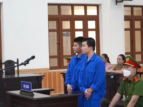 Án tù với 2 thanh niên rượt đuổi, đâm người trên xe máy gây tử vong