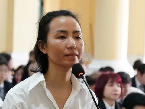 Vụ án Vạn Thịnh Phát: Cáo trạng 'cột' SCB cho nhóm Đông Phương vay 1.700 tỷ, nữ lãnh đạo nói gần 'gấp ba'