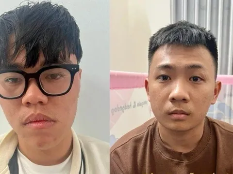 Bắt 4 đối tượng "góp vốn" mua ma tuý bán cho con nghiện