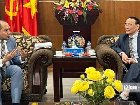 Nâng cao năng lực cho chuyên gia Hội Luật gia Việt Nam trong giải quyết tranh chấp quốc tế