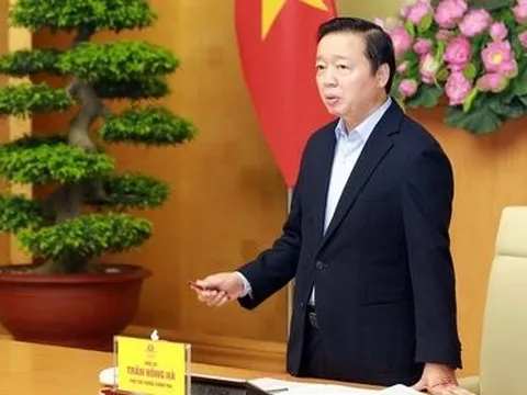 Phó Thủ tướng: Lấy lại niềm tin cho nhà đầu tư, tránh tình trạng "bong bóng" BĐS