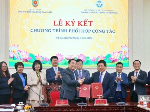 Tăng cường đưa pháp luật vào đời sống để mang lại lợi ích cho người dân