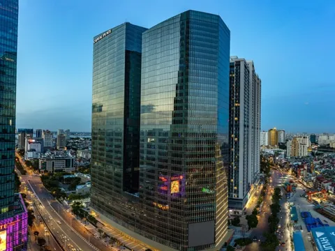 Vụ trao tay tòa tháp Capital Place đắt giá nhất thủ đô: 1 DN bí ẩn từng sở hữu 45% thu về khoản lãi vài nghìn tỷ, nộp thuế Top 40 cả nước, nhiều hơn cả Vinhomes, MSB hay LPB