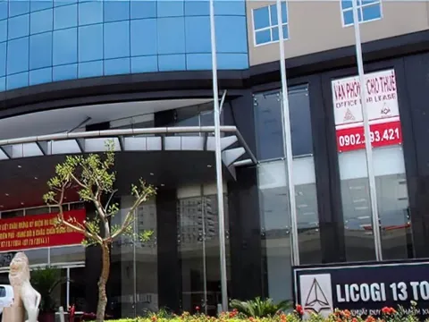 Licogi 13 “ế” toàn bộ 22,5 triệu cổ phiếu phát hành riêng lẻ khi thị giá chỉ 4.000 đồng, chào bán giá 10.000 đồng