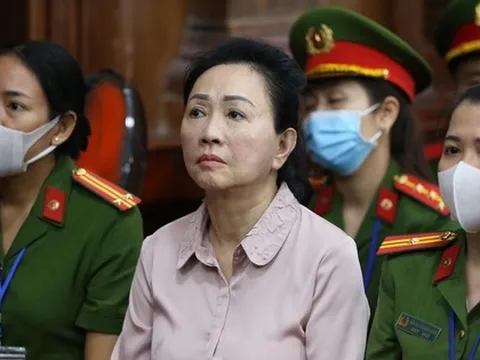 Bà Trương Mỹ Lan còn 13 tài sản chưa bị kê biên, phong tỏa?