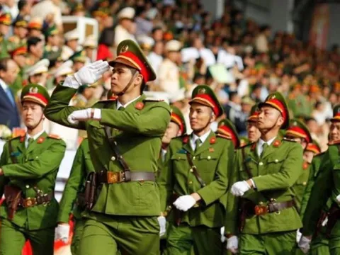 8 khoản phụ cấp tiền lương đối với công an, quân đội không phải ai cũng biết