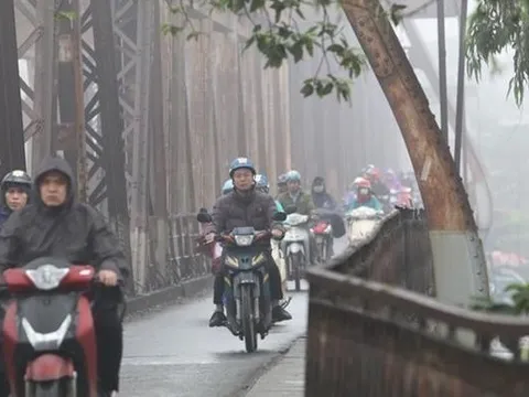 Tin mới nhất về đợt nồm ẩm kéo dài nhiều ngày ở miền Bắc