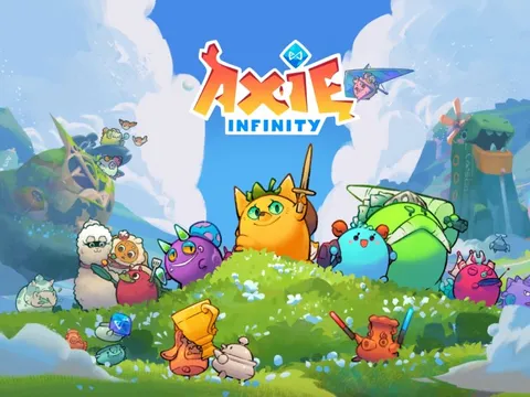 'Kỳ lân' công nghệ Việt Nam sở hữu nền tảng game NFT lớn nhất thế giới lỗ kỷ lục hơn 400 tỷ đồng trong năm 'đại nạn', tổng tài sản đạt hơn 85.000 tỷ