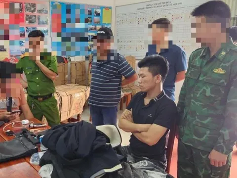 Tây Ninh: Khởi tố đối tượng vận chuyển trái phép chất ma túy