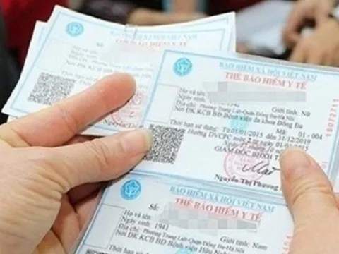 Nhìn ký hiệu này trên thẻ BHYT, biết ngay mức hưởng là bao nhiêu