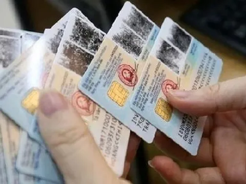 Những người bắt buộc phải đi đổi thẻ Căn cước từ 1/7/2024