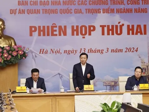 “Rõ trách nhiệm, rõ địa chỉ” khi gỡ vướng dự án năng lượng trọng điểm