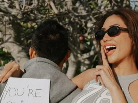 Phản ứng của Minh Tú, Thiên Ân khi Võ Hoàng Yến có thai