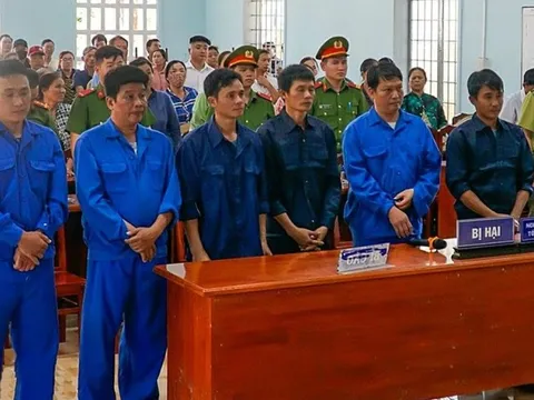 Đồng Nai: Nhóm đối tượng săn bắt động vật rừng trái phép lãnh án