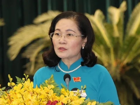 Kỳ họp thứ 14 sẽ bầu Phó Chủ tịch HĐND TP HCM