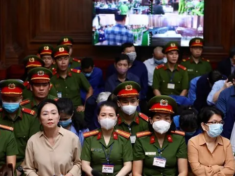 Vụ Vạn Thịnh Phát: Chủ toạ nhắc nhở luật sư việc sử dụng tài liệu ‘Mật’