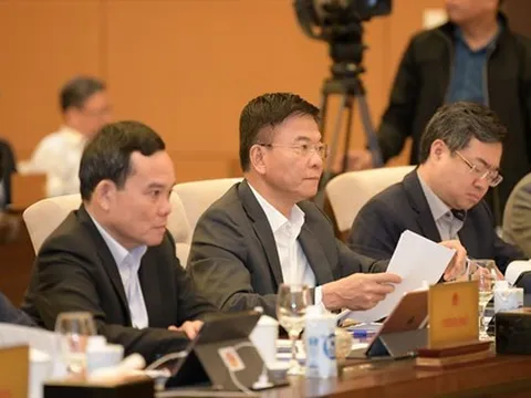 Tiền lương, biên chế, thu nhập tăng thêm của cán bộ, công chức Hà Nội ra sao khi sửa Luật Thủ đô?