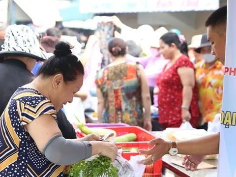 Sau sắp xếp, TPHCM có 4.861 khu phố, ấp thành lập mới