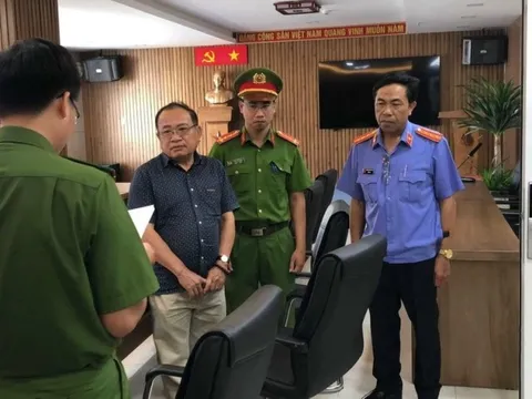 Ninh Thuận: Bắt giam phó giám đốc mua văn bằng giả để tham gia đấu thầu