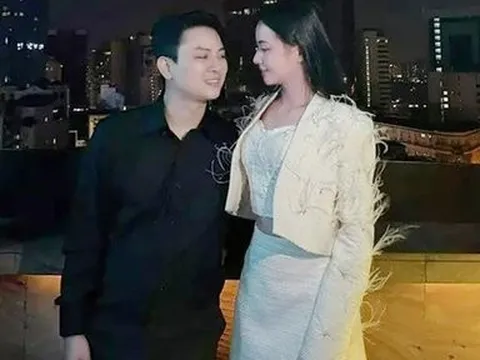 Bạn gái mới của Hoài Lâm sở hữu vẻ đẹp quyến rũ