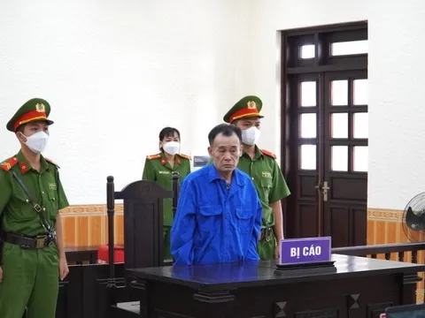 Kẻ trốn nã suốt hàng chục năm nhận bản án nghiêm khắc